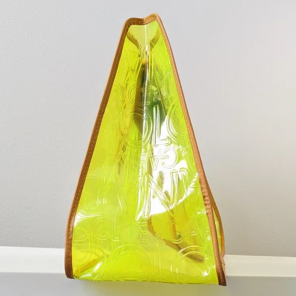 Rare Large Dolce & Gabbana vinyl bag - Picture 4 of 14